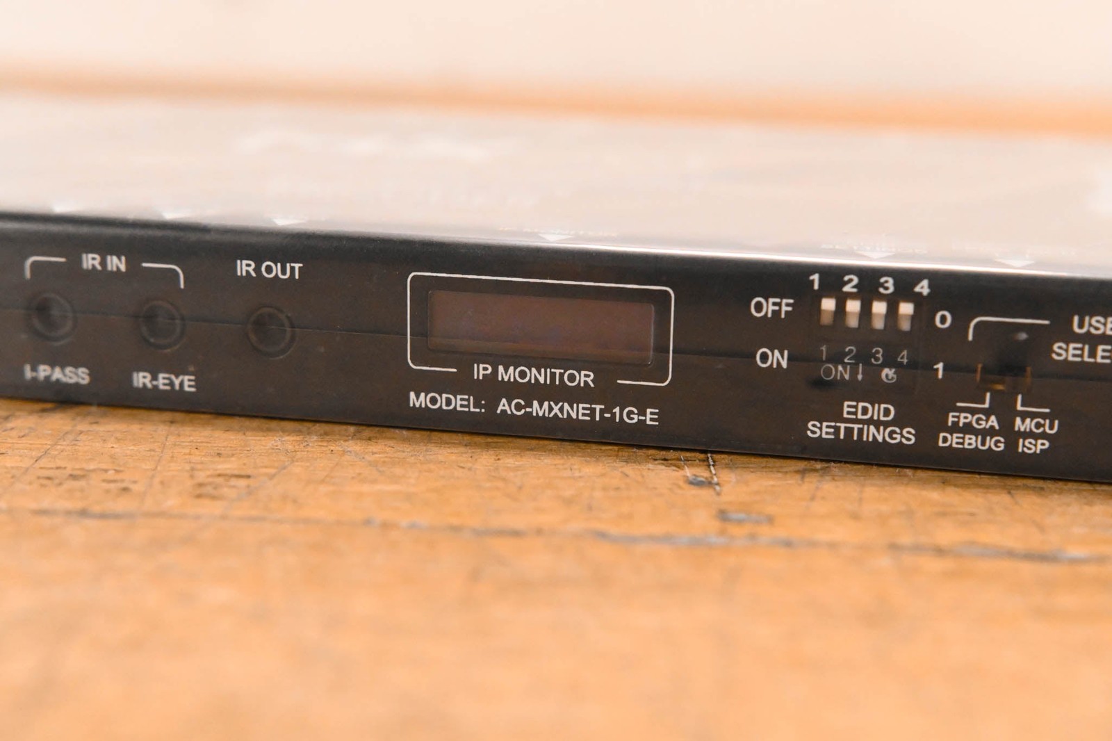 AVPro Edge AC-MXNET-1G-E Encoder/Transmitting IP Device CG01UHK