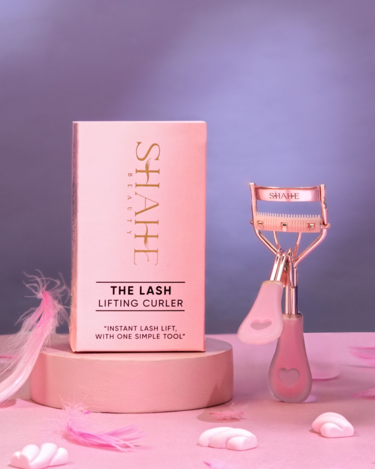 The Lash Lifting Curler, by Shahe Beauty