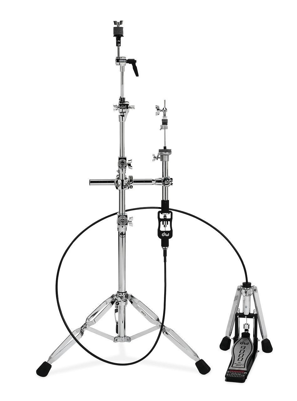 DW - DWCP9502LB2 - 9000 Series Remote Cable Hi-Hat, 2ft