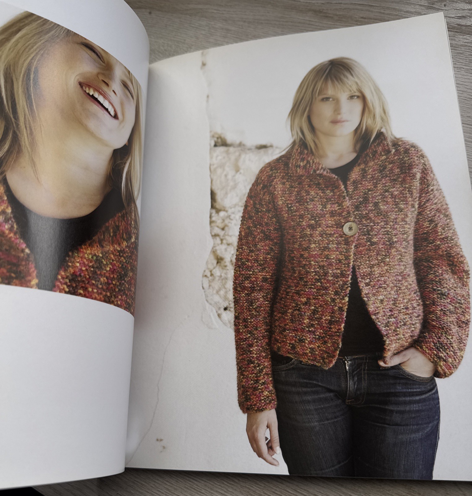 Ella Rae - Book 9 Hand Knitting