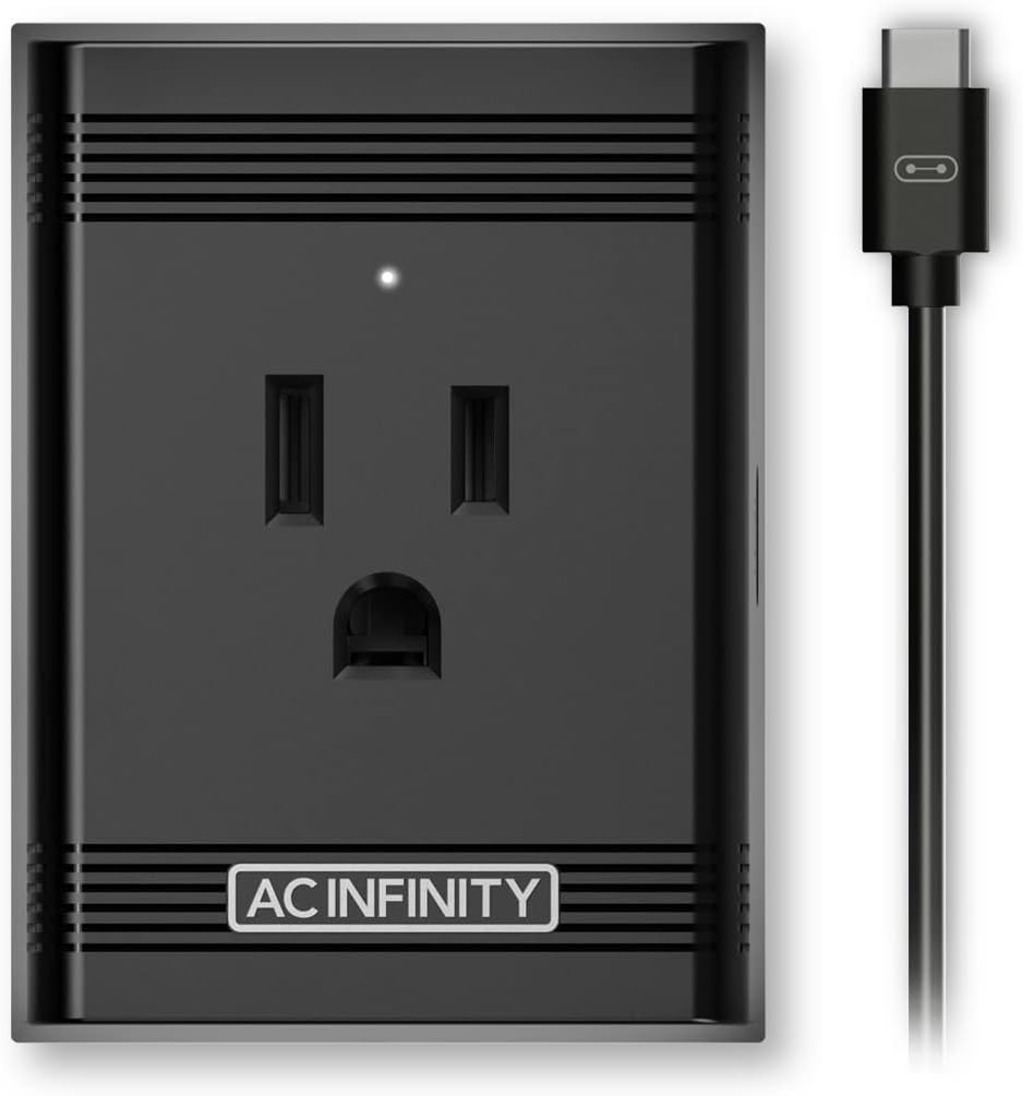 UIS Control Plug, Socket Adapter to Connect UIS Smart Controllers To
