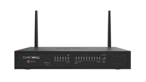 03-SSC-7445 SONICWALL TZ380W SECURE UPGRADE ADVANCED EDITION 3 YR