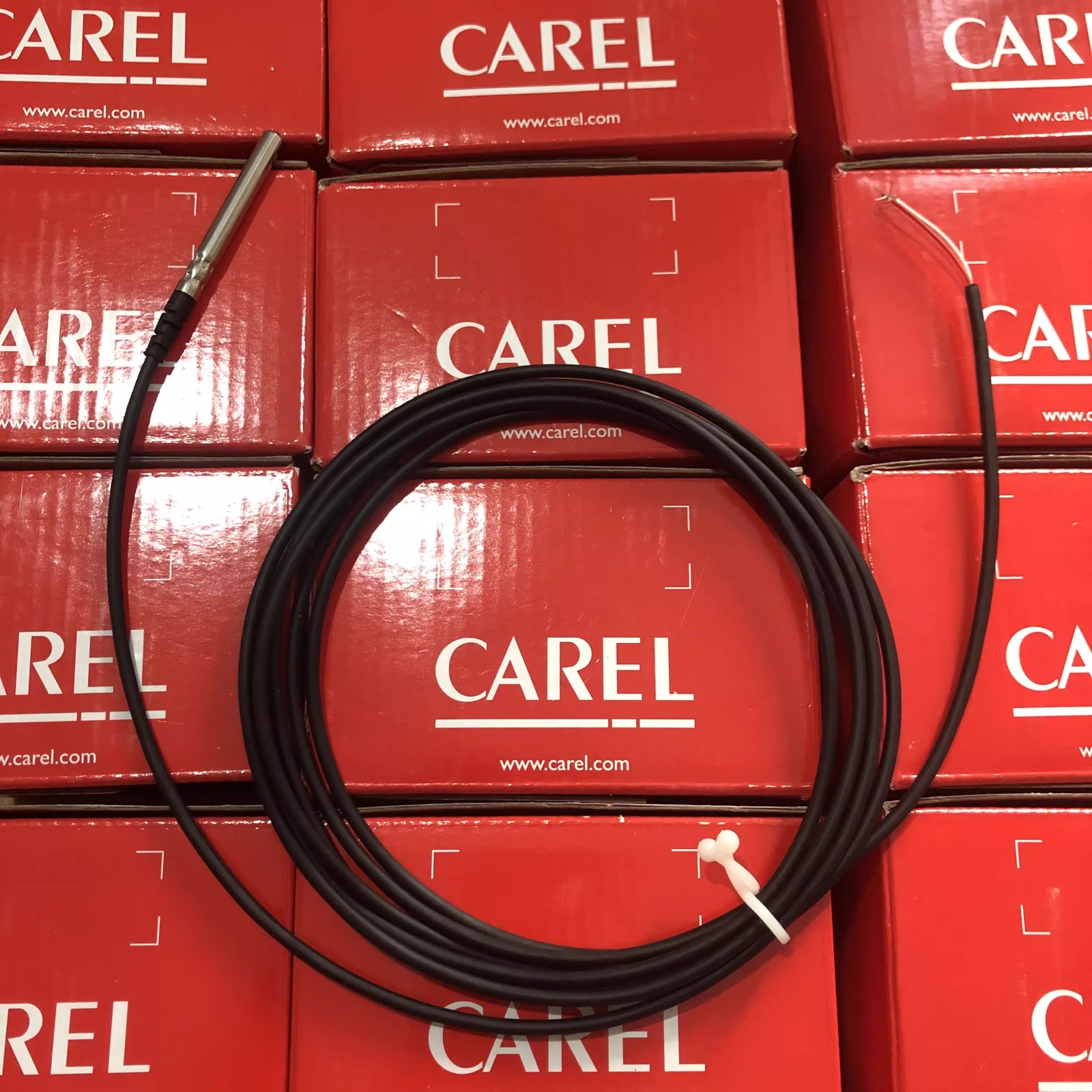 1pcs NEW CAREL Temperature Sensor Probe NTC015WH01