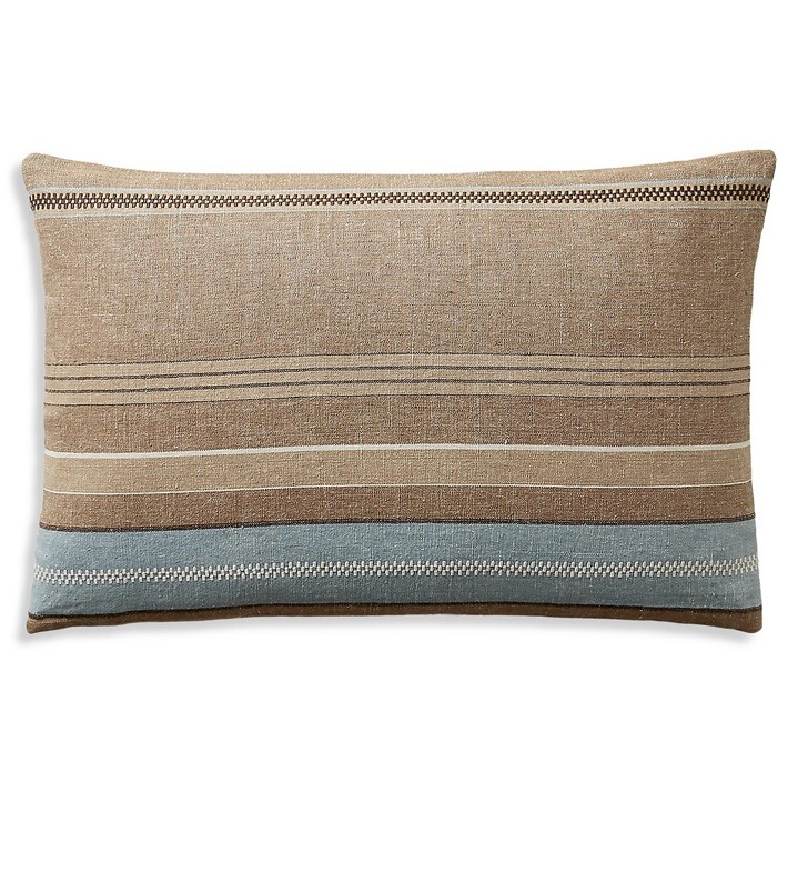 New Ralph Lauren Hillsdale Striped Decorative Throw Pillow $180