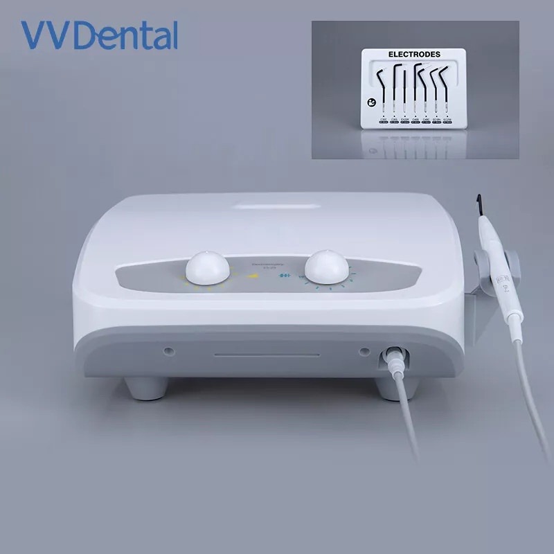 Dental ELECTROSURGERY UNIT WITH 7 Nano Silver ELECTRODES