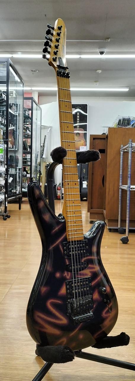 YAMAHA MG-M ⅡG Electric Guitar