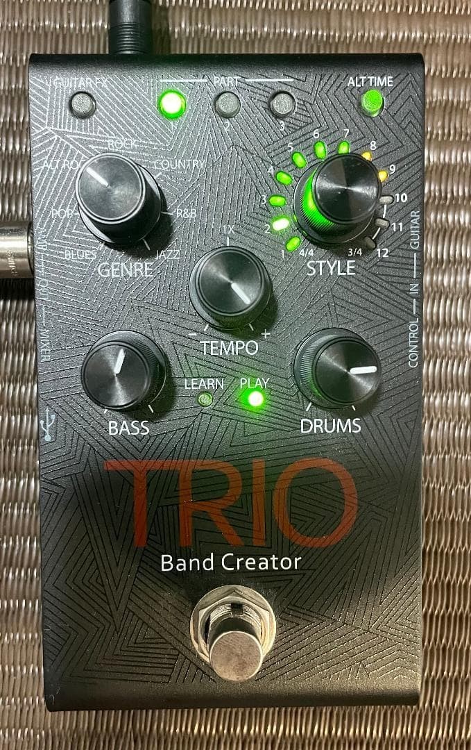 Digitech TRIO