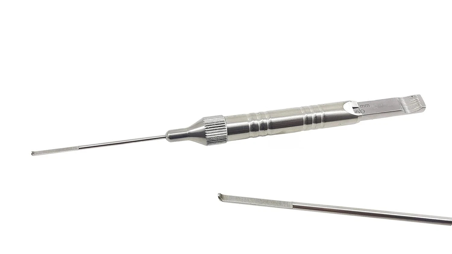 Mini Depth Gauge 2.0mm/2.7mm 0- 60mm. orthopedic instruments