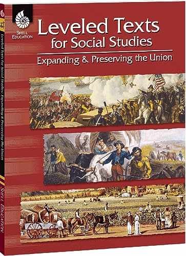 Leveled Texts for Social Studies - Paperback, by Debra J. Housel - Very Good l