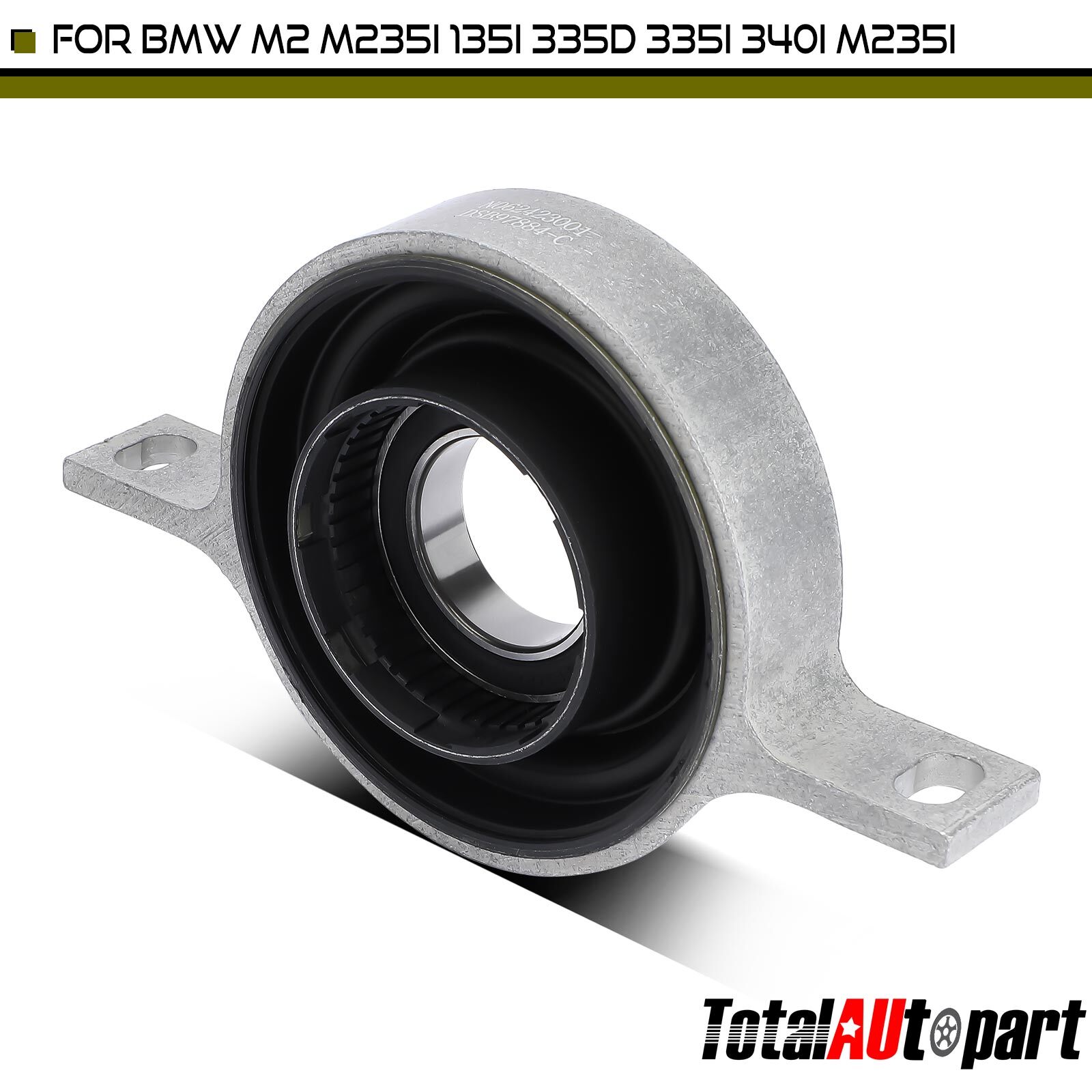 Drive Shaft Assembly for BMW M2 2017 M235i 2014 135i 08-10 335d 335i 340i 435i