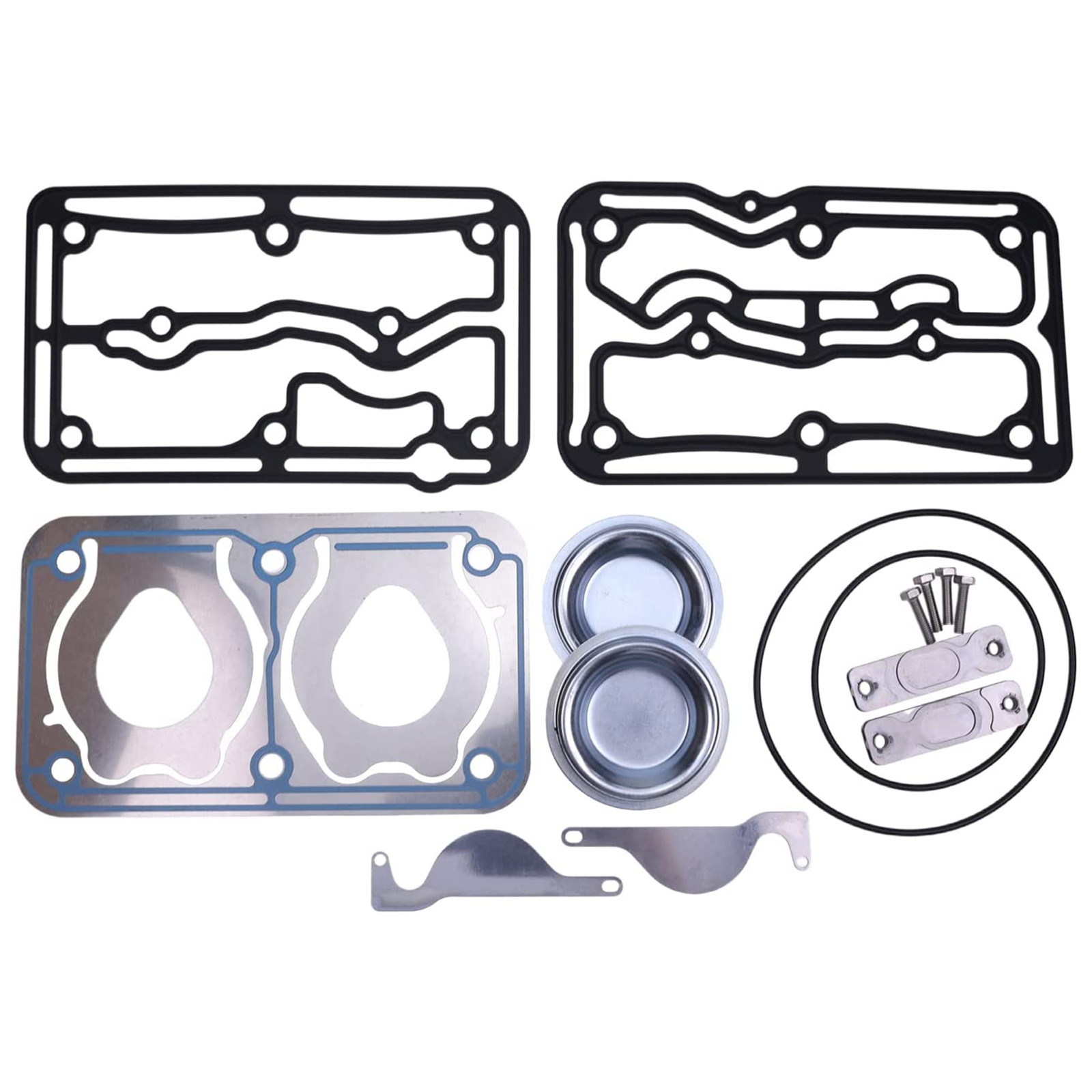 Air Brake Compressor Repair Kit 4127040080 4127040010 for Volvo D12 FH/FM/NH12