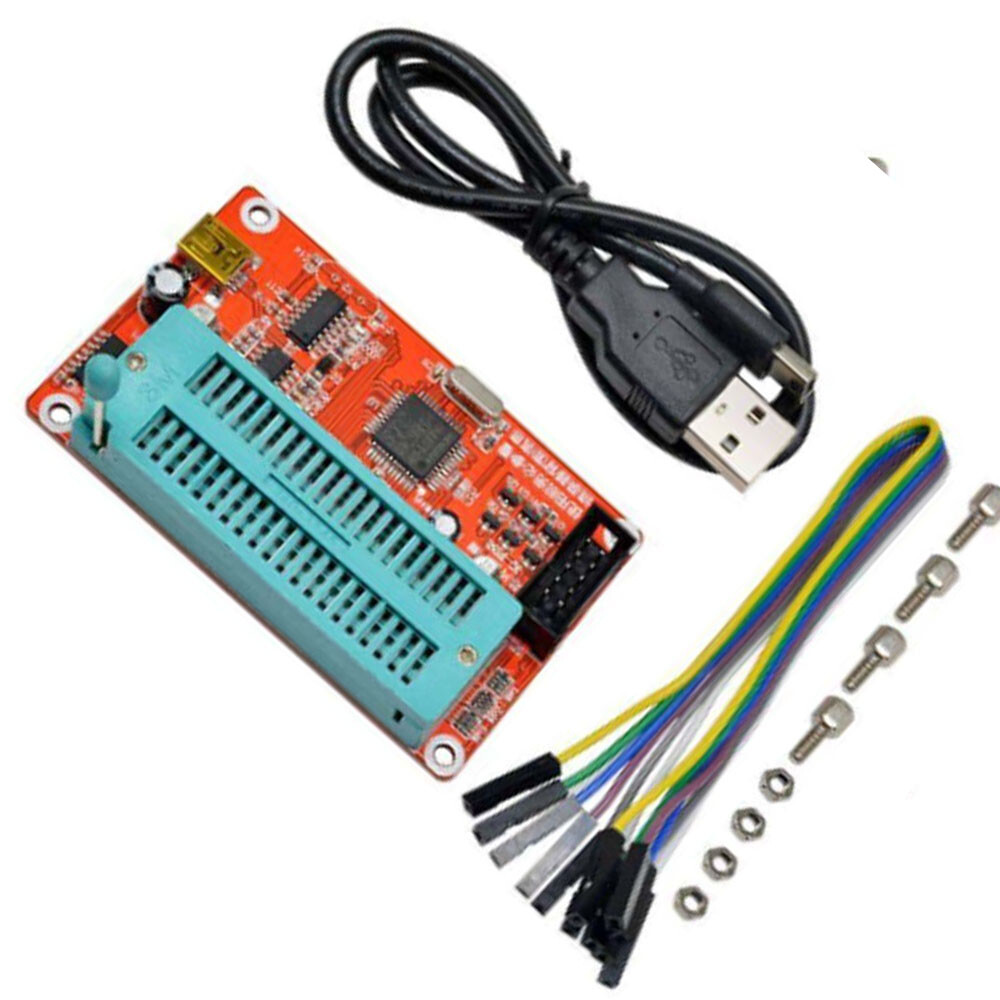 Microcontroller/24/93 Series EEPROM Programmer memory chip Boost SP200SE/SP200S