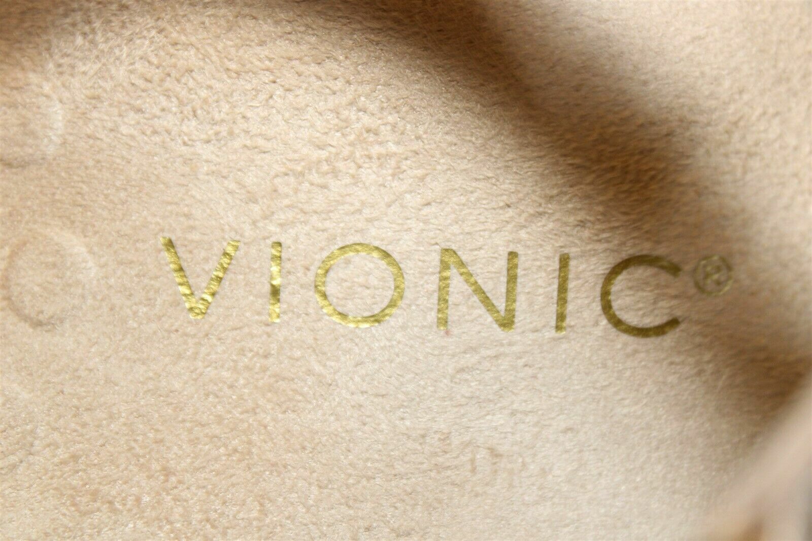 Vionic Jodie Comfort Walking Ergonomic Walking Flat Sandals size 6 7 9