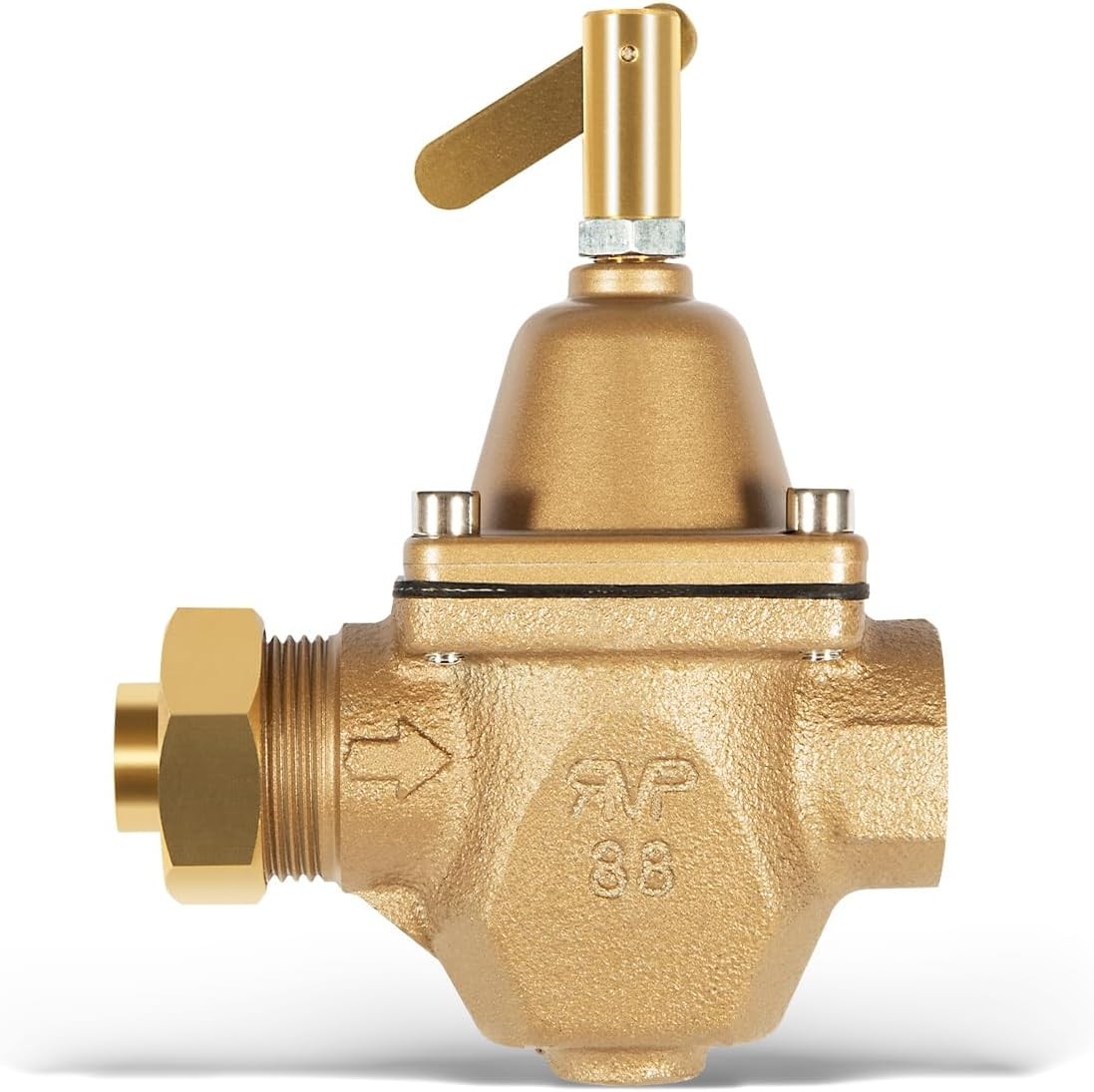 1/2"  High Capacity Feed Water Pressure Regulator fit for Watts S1156F B1156F