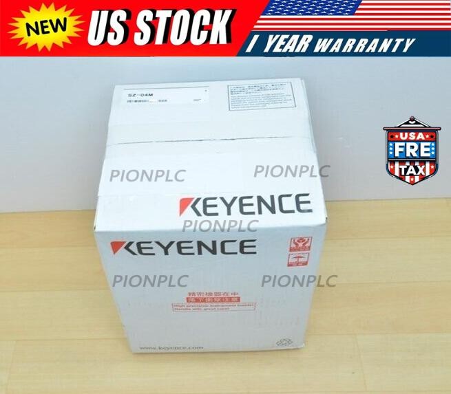 KEYENCE SZ-04M Safety Laser Scanner Main Unit from Japan New