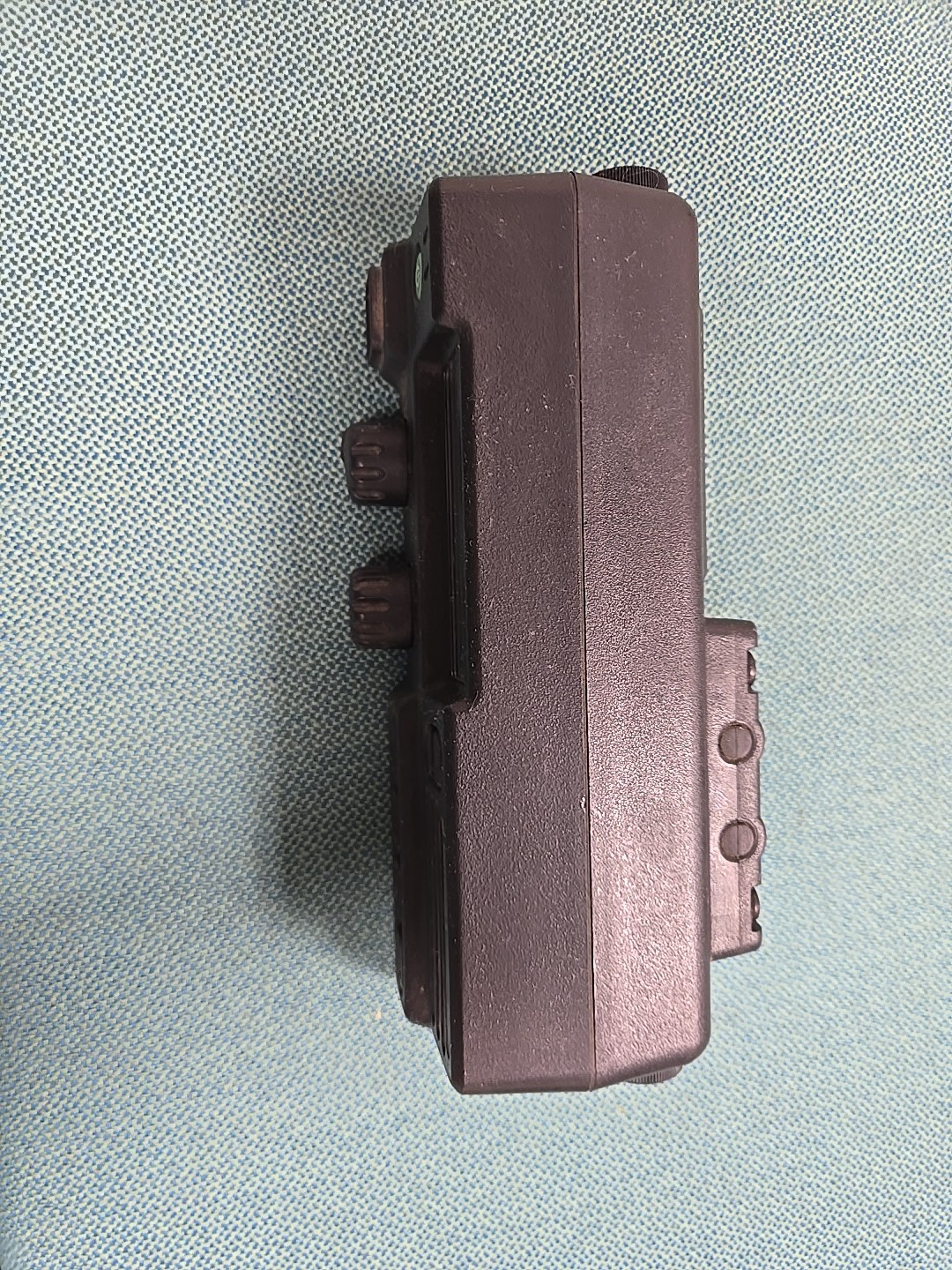 MOTOROLA PM1200 CONTROL #2