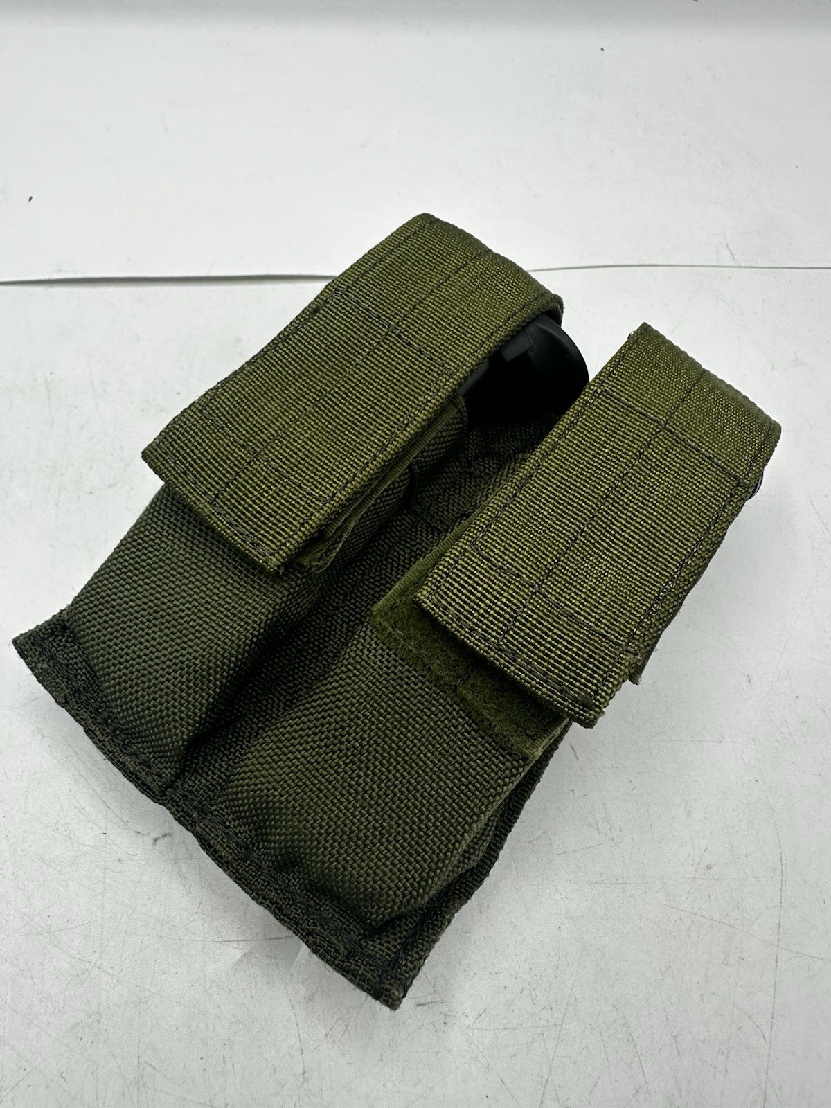 Eagle Industries Double Pistol Reload Pouch Belt ALICE Olive Drab GWOT