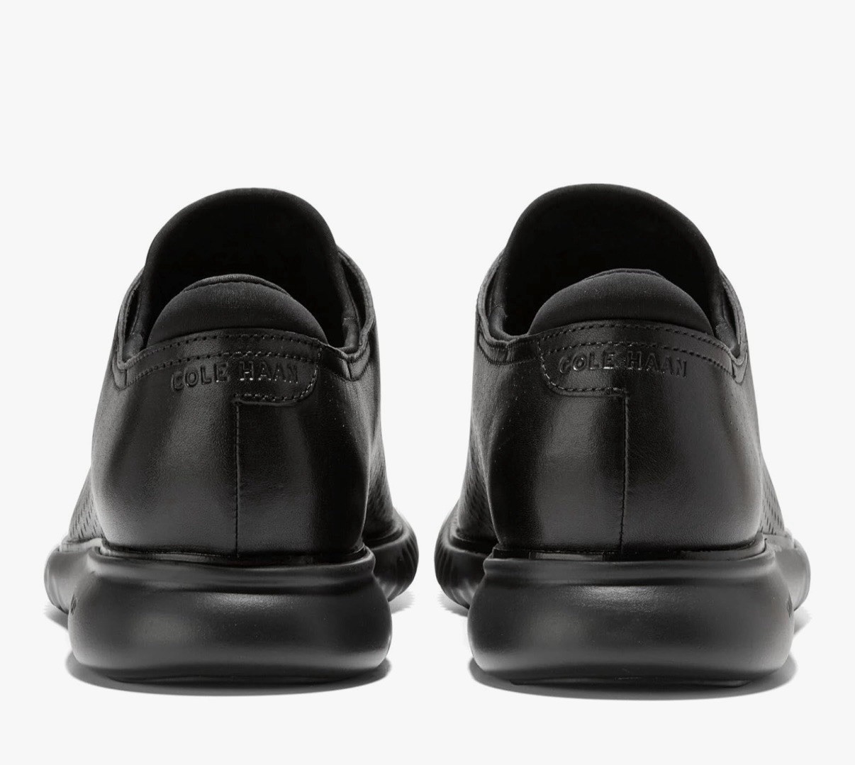 Cole Haan Men's 2.Zerogrand Lsr Wingtip Oxfords