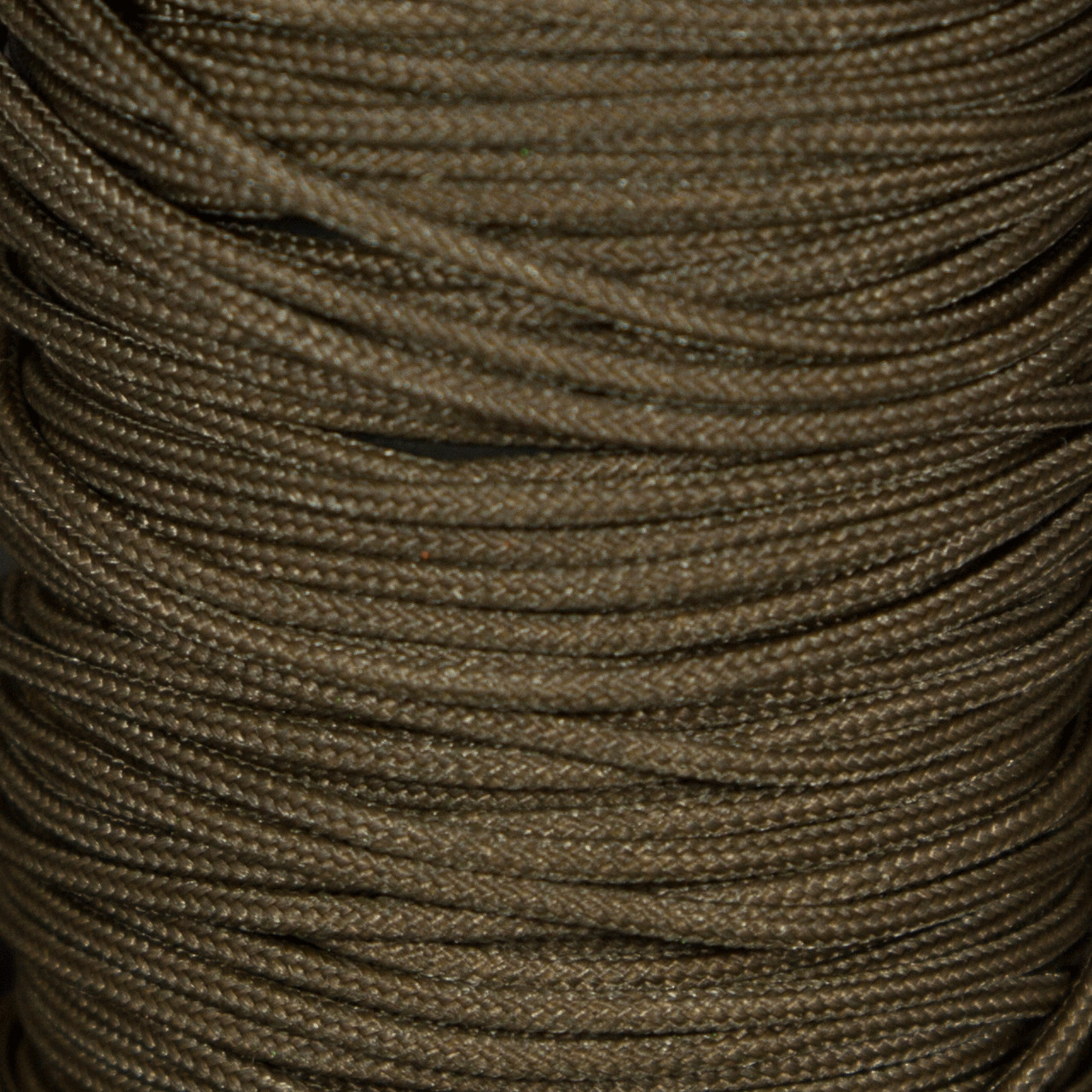 10', 25', 50', 100'  Dark Brown D Loop BCY # 24 Rope Material
