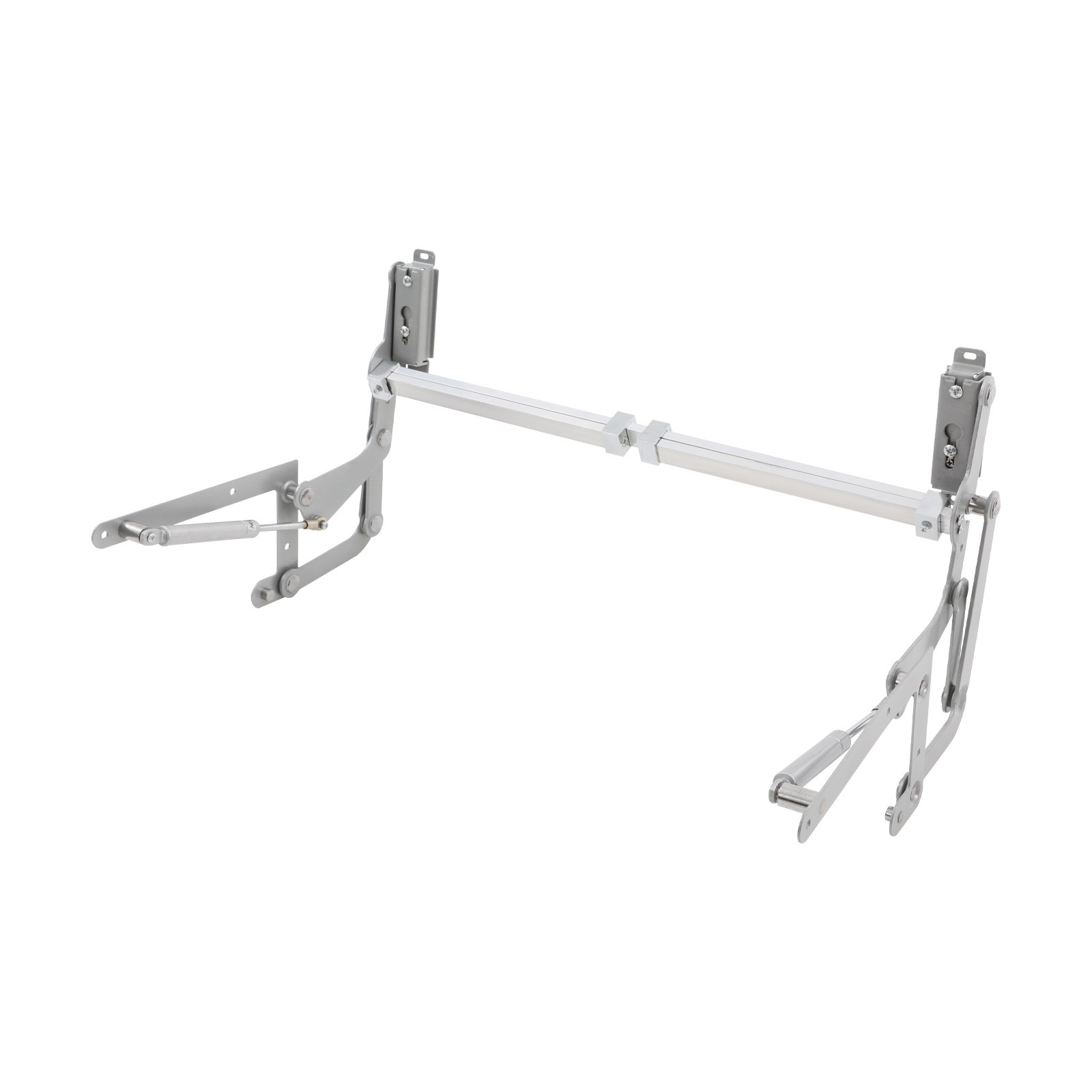YFH-313 Cabinet Door Lift-up Hinge, Kitchen Mechanism Hinges with Pneumatic Arm