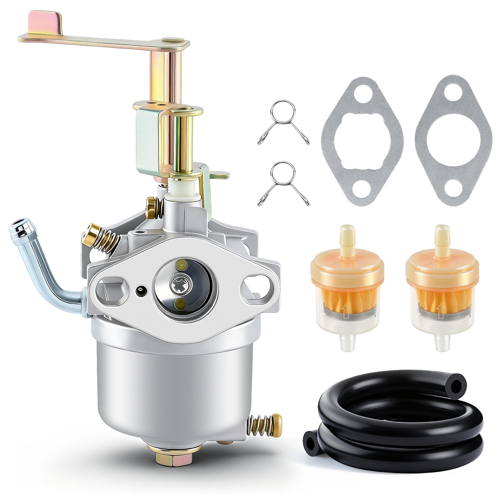 New Carburetor For Predator 79cc 99cc 68124 69733 Gasoline Engine Carb w/ Gasket