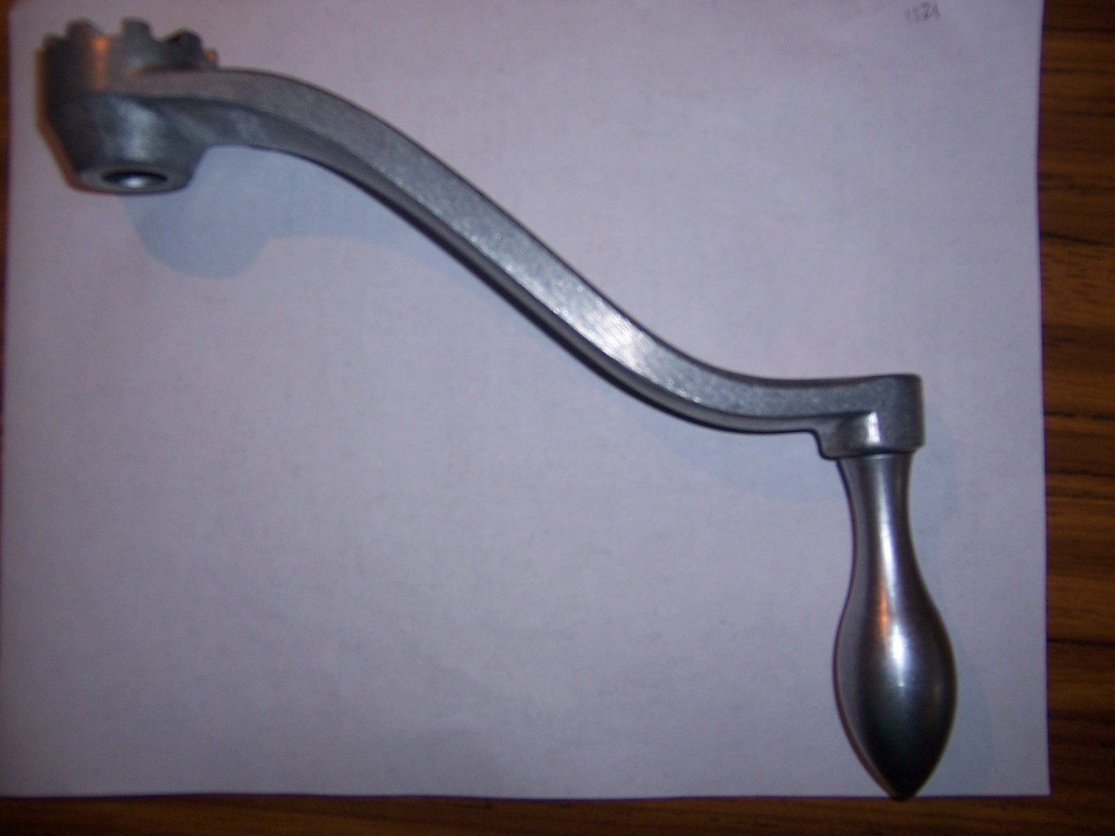 Knee Crank Hand assy for Z Travel w/5/8"(625) ID for Bridgeport Milling Mill NEW