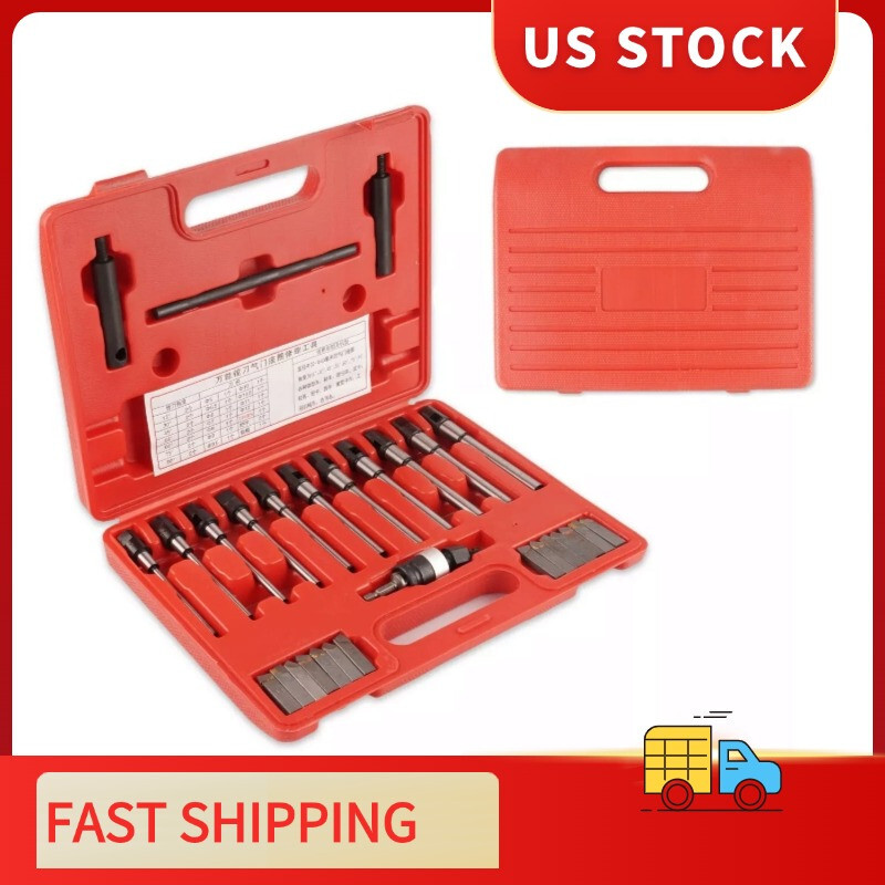 Valve Seat Single Plane Cutting Tools Universal Boring Cutter Valve Repair Tools