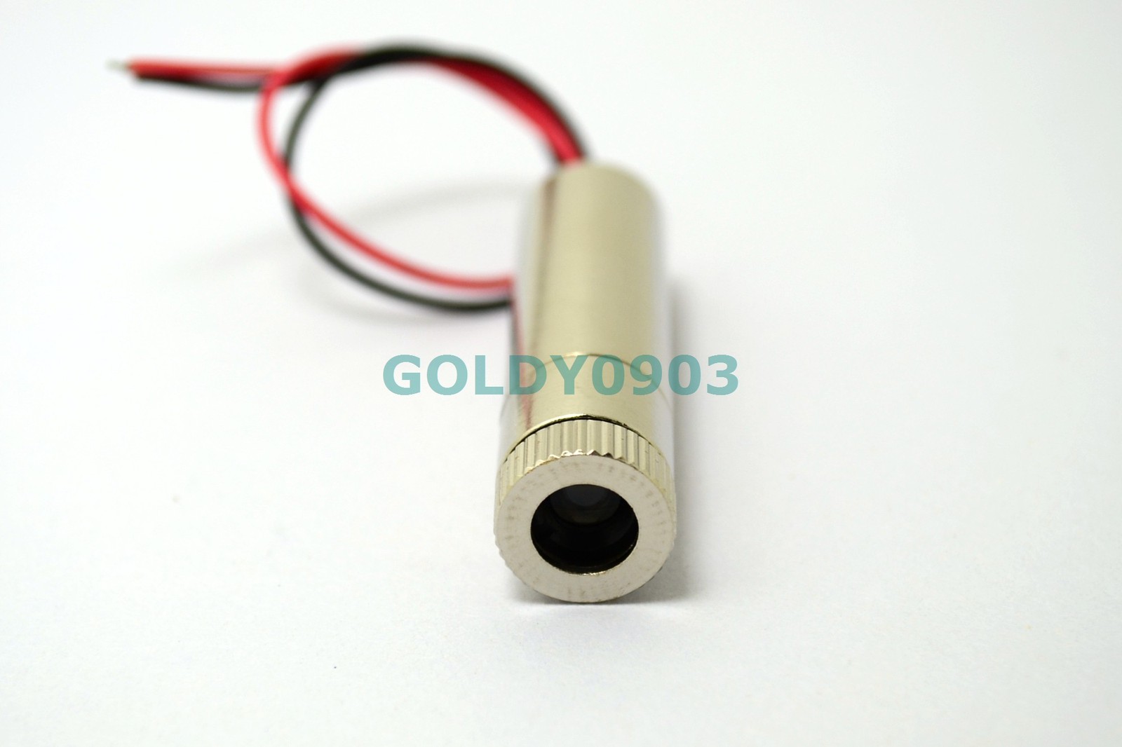 Red Laser Dot Module 10mw 650nm Focusable Adjustable