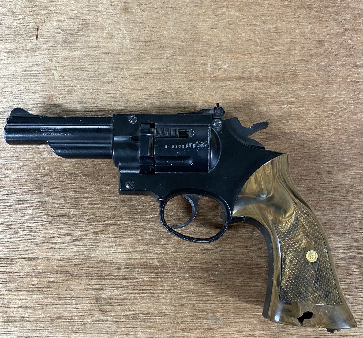 Crossman 38C .177