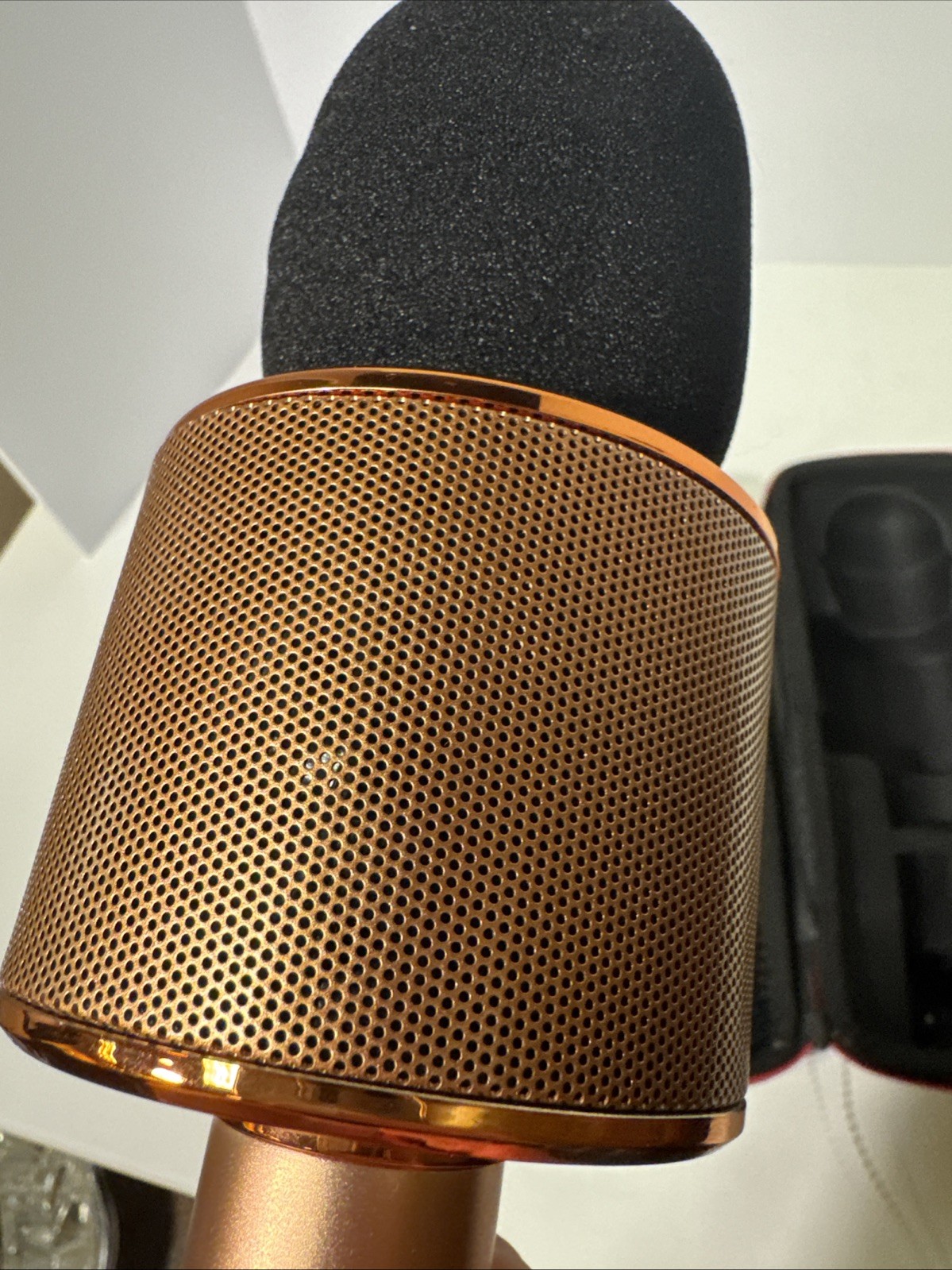 Karaoke Microphone BONAOK: Perfect Condition
