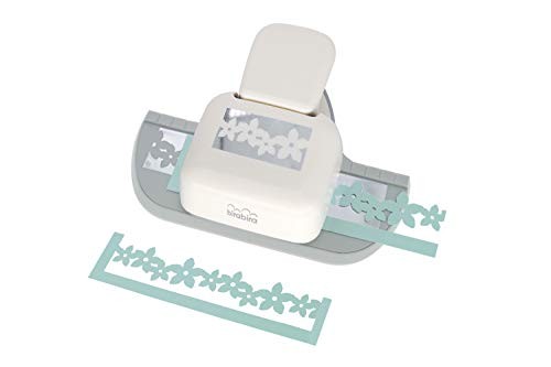 Deep Edger Border Craft Punch Scrapbooking Petal