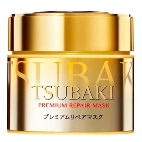 Tsubaki Premium Hair Mask 180g Deep Repair Nourishing Moisturizing Damaged Hair