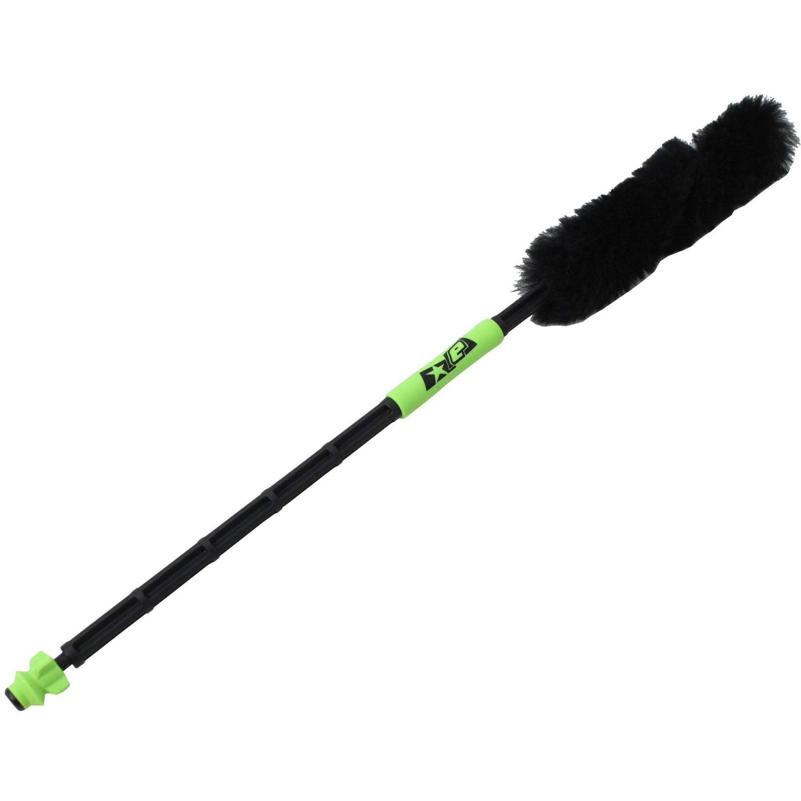Eclipse Exalt Barrel Maid - Black / Lime