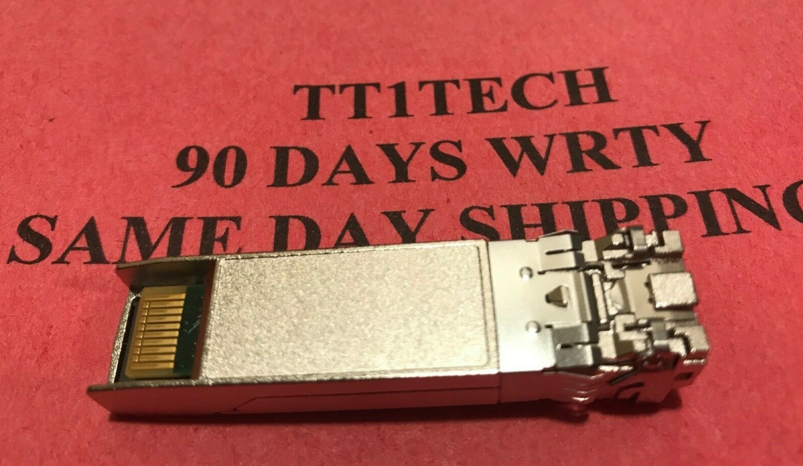 NEW DELL 10Gb 03G84K 10Gbase-SR SFP+ Transceiver 3G84K SFP-10G-SR WTRD1 400pcs