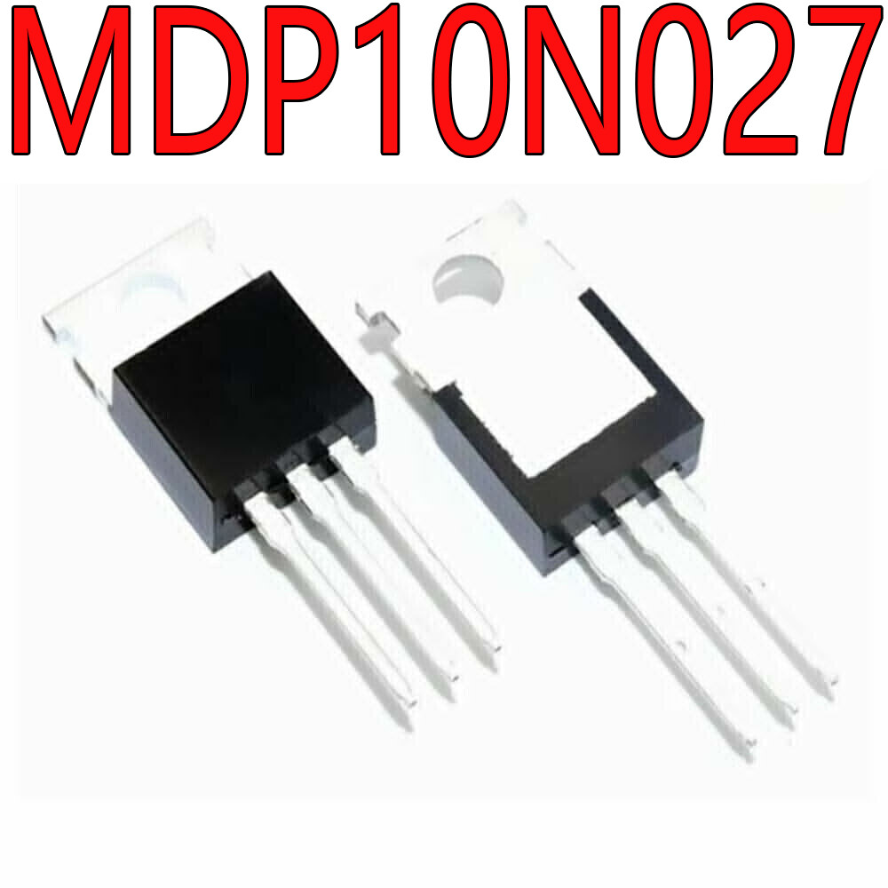 10PCS MDP10N027 120A 100V TO-220
