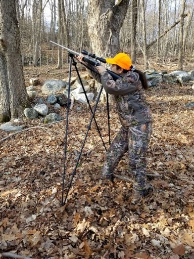 GunStix Shooting Sticks
