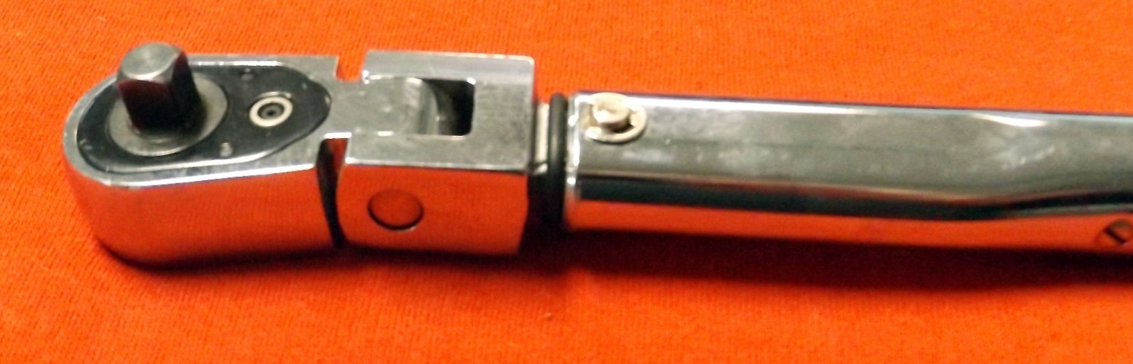 CARLYLE 3/8" TORQUE WRENCH TW38FL-U362323