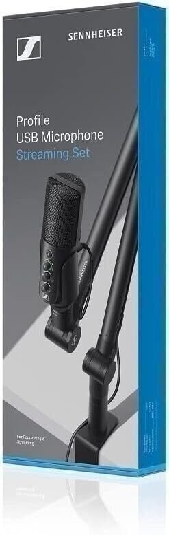 Sennheiser Professional Profile USB Microphone Streaming Set FREE SHIPPING