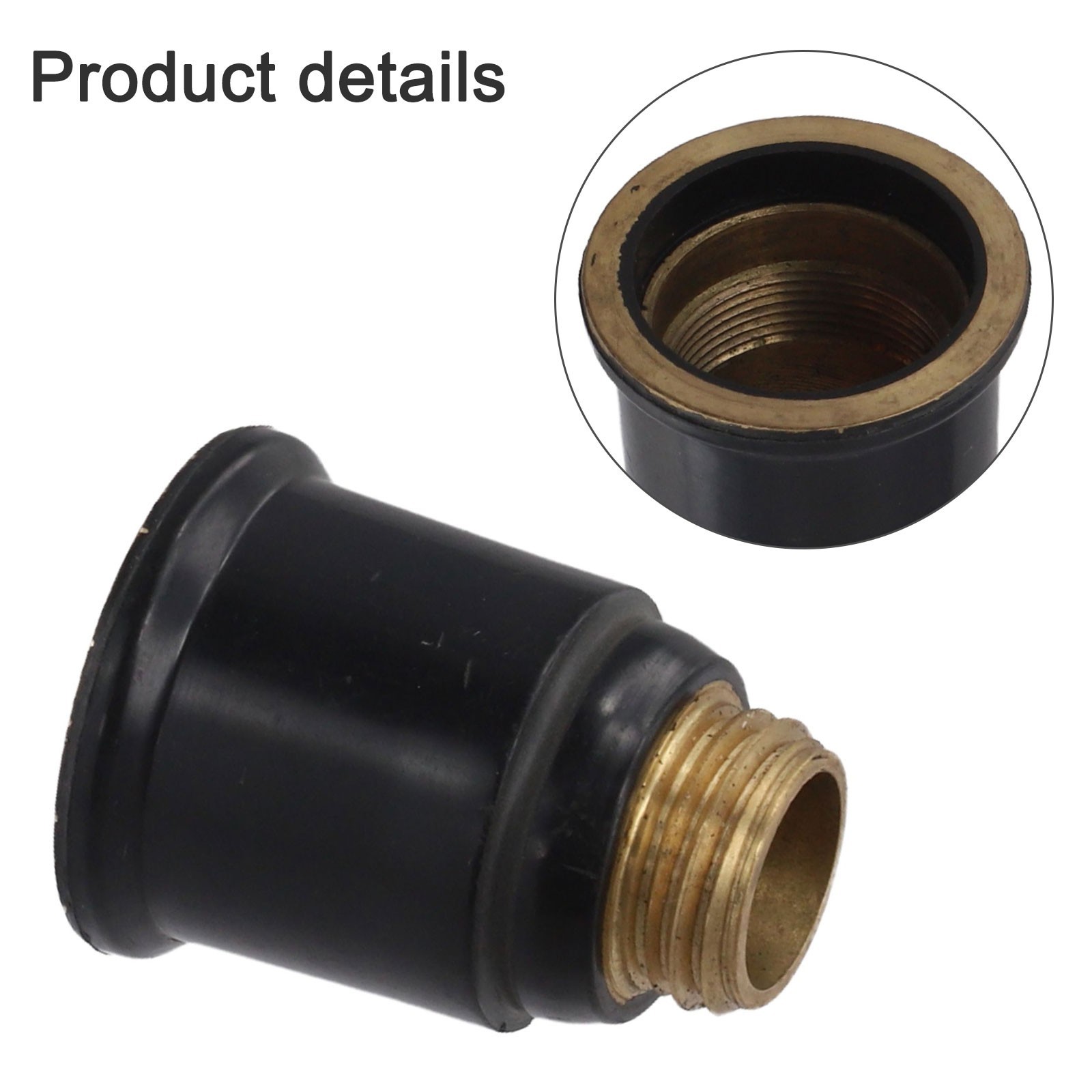 For S75 Torch Nozzle Shield Cap 2pcs Plasma Cutting Accessory Model PC0114