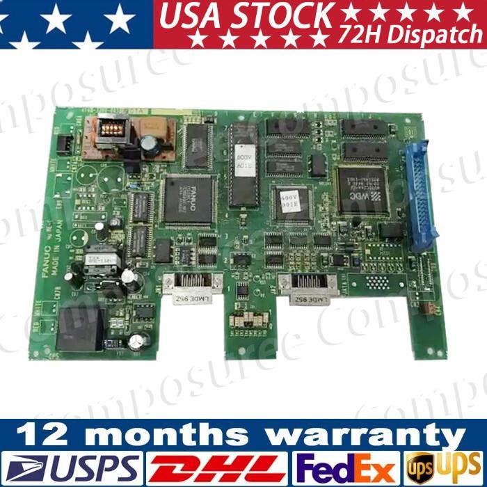 FANUC A16B-3300-0033 Board A16B33000033 New Expendited Shipping