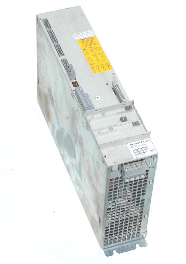 Siemens AC Servo Drive 6SN1145-1BA01-0BA1 *REPAIR EVALUATION ONLY* [PZJ]