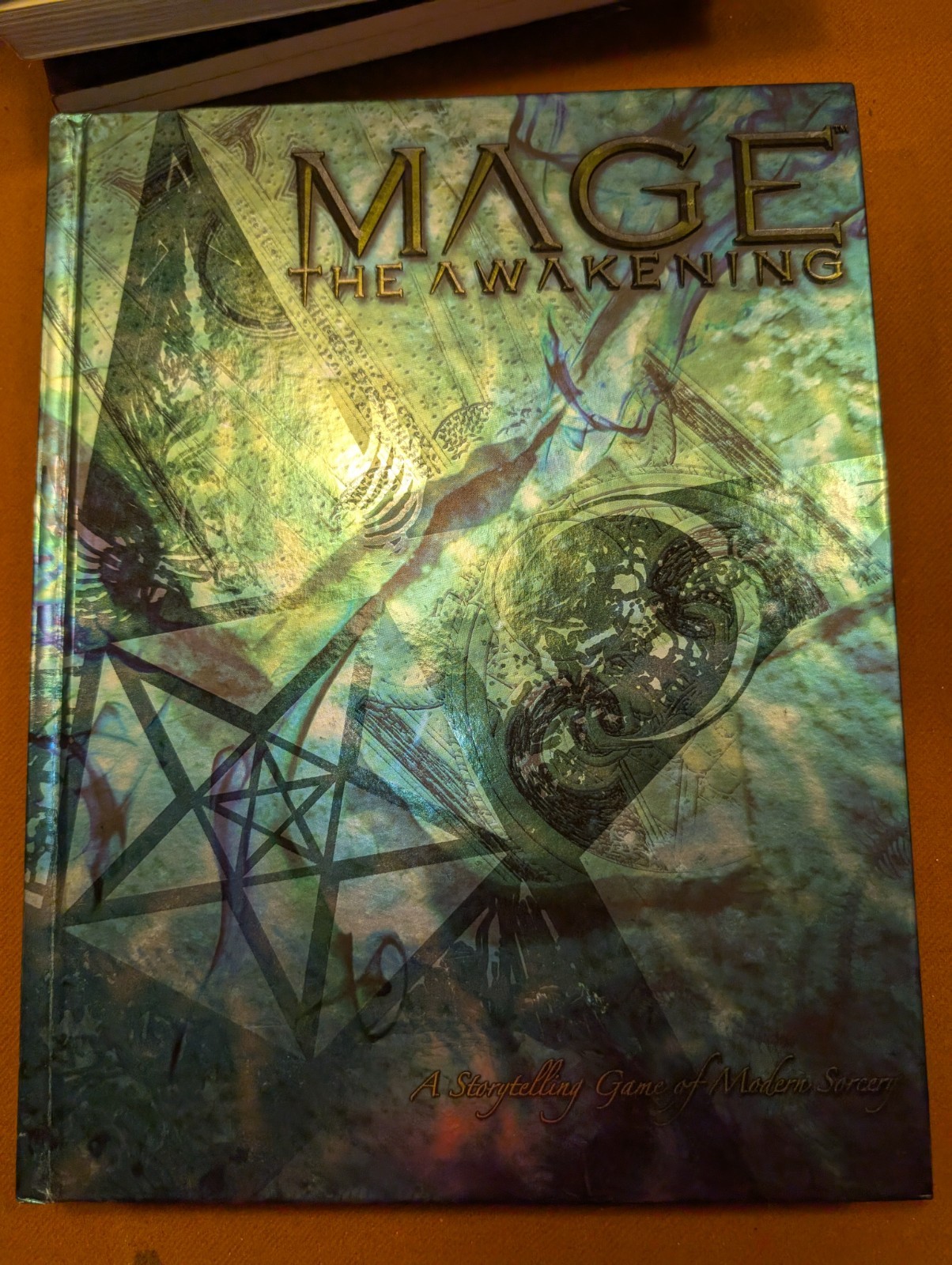 Mage the Awakening: a Storytelling Game of Modern Sorcery HC