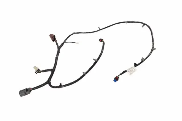 Genuine GM Engine Cooling Fan Wiring Harness 84766913