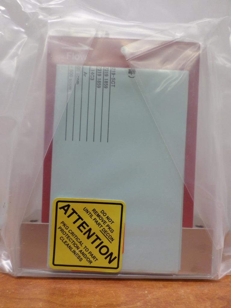 Horiba Stec D219-SCT Gas AR 500 SCCM Mass Flow Controller