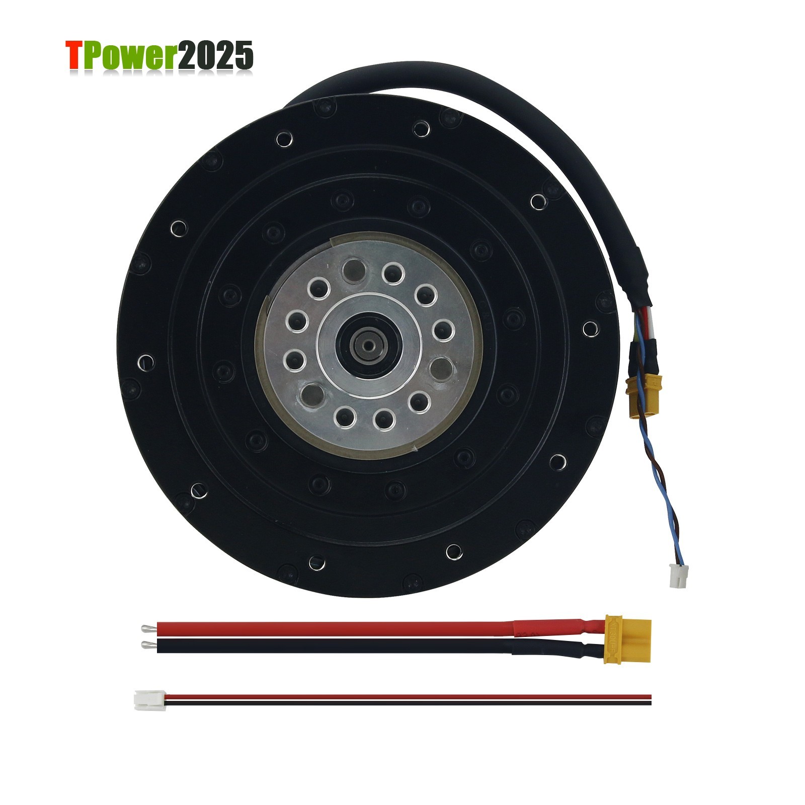 ROBSTRIDE04 Collimated Drive Lightweight 120Nm Integrated Joint Motor Module