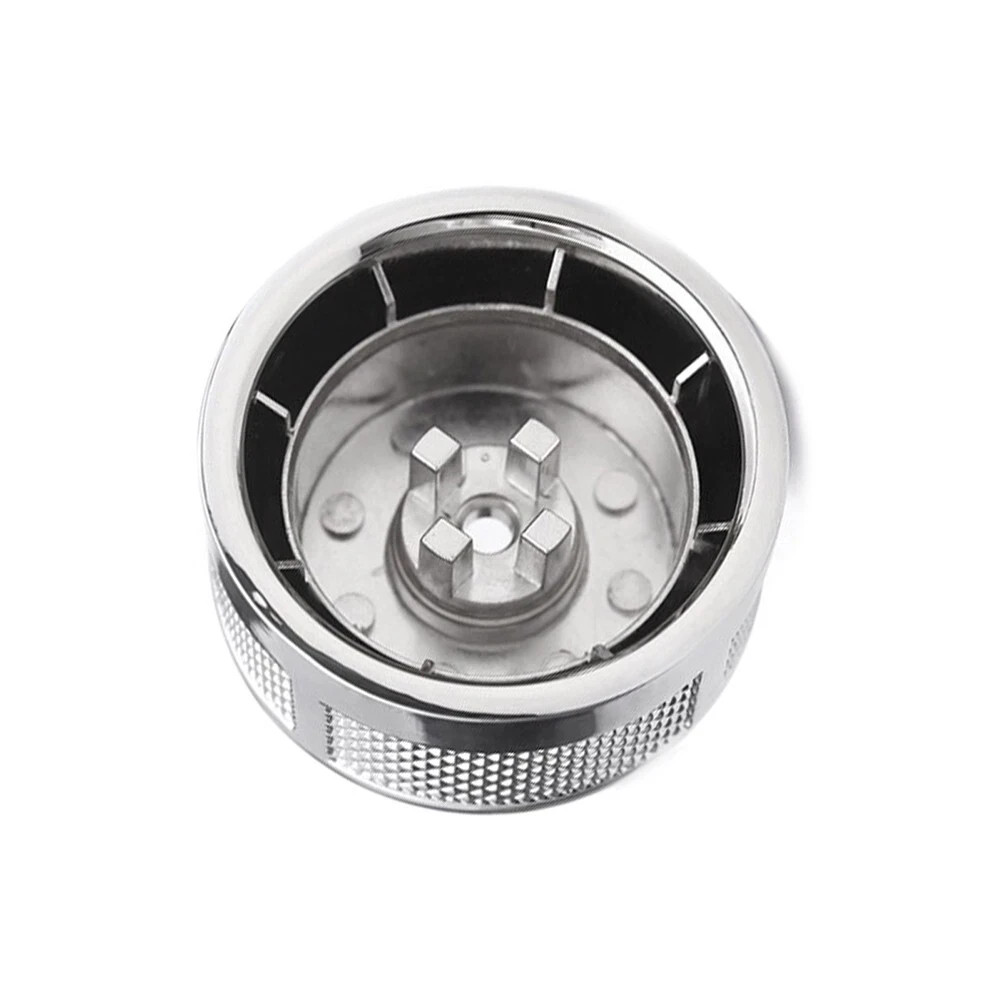 NEW Chrome Gear Shift Selector Knob Upgrade For Range Rover For L405 2017-21