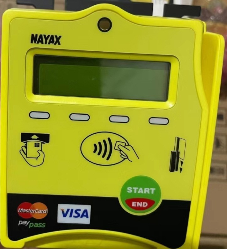 Nayax VPOSR5 Credit Card NFC Reader For Vending Machine Excellent Cond. UNTESTED