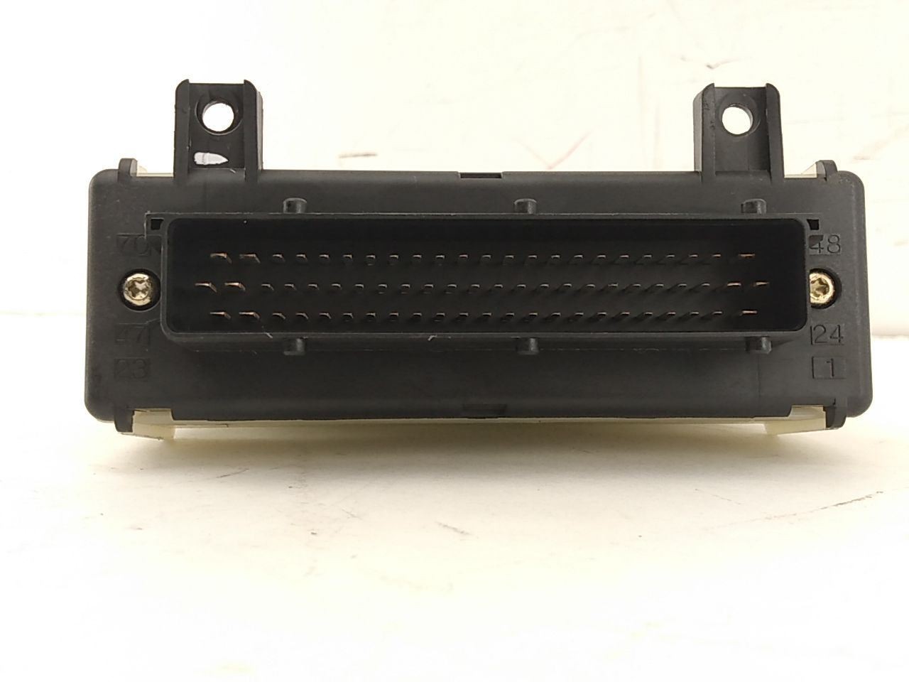 Saab 9-5 Aero Dash Integrated Computer Control Module Unit Fits 1997-2010 97 98