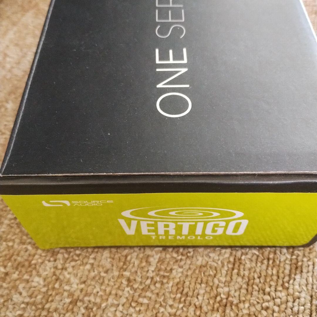 SOURCE AUDIO VERTIGO TREMOLO
