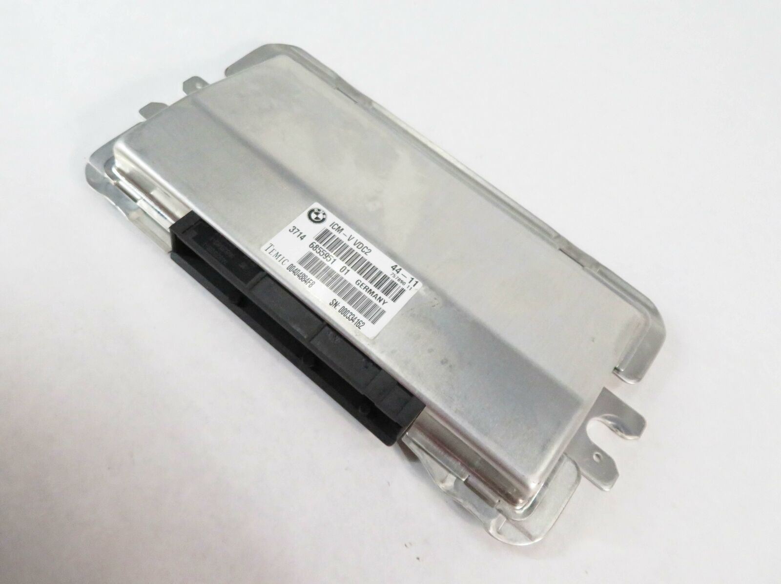 2012 BMW 528i (F10) VDC2 ICM - VDC VEHICLE DYNAMIC CONTROL SUSPENSION MODULE